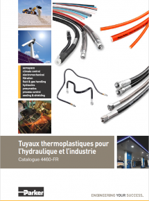 Catalogue Tuyaux Thermoplastique