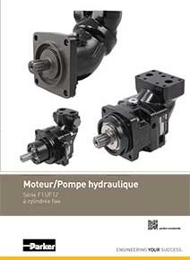 Catalogue Moteur/Pompe hydraulique