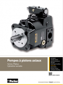 Catalogue Pompes Hydrauliques