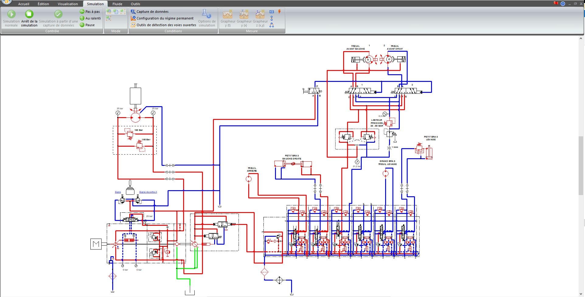 Capture automation