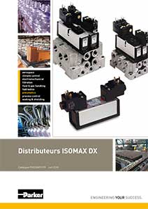 Catalogue Distributeurs ISOMAX DX