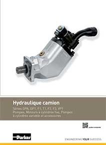 Catalogue Hydraulique camion