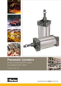 Catalogue cylindres pneumatiques