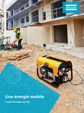Brochure energie mobile